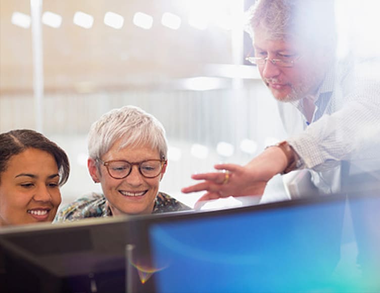 arm - company - our people