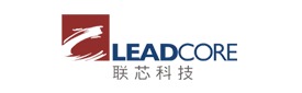 LEADCORE 標誌