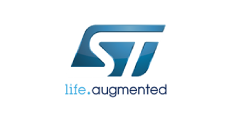STMicroelectronics logo
