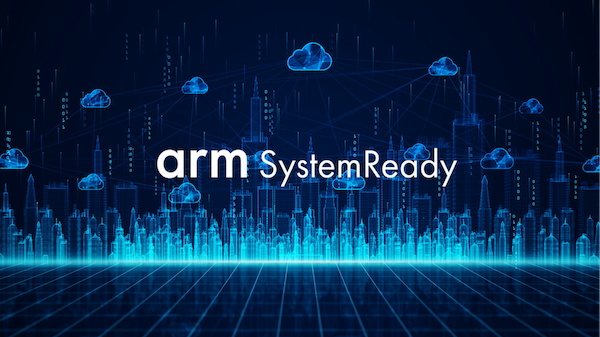 SystemReady 認證計畫 Logo